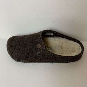 Birkenstock Womens Zermatt Soft Mocha size 39, W 8